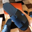 Best Quality Fake Hermes Izmir Sandals In Colvert Epsom Leather HT00259