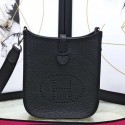 Hermes Black Evelyne II TPM Messenger Bag HT00868