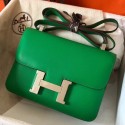 Hermes Epsom Constance 24cm Bambou Handmade Bag HT00820