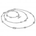 Hermes Farandole 160cm Long Necklace HT00513