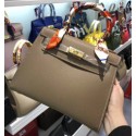 Hermes Kelly 28cm De Camp Dechainee Toile Bag HT01124