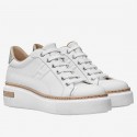 Hermes White Polo Sneakers HT01029