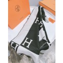 Imitation Hermes Grey Chamonix Muffler HT01045