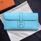 Copy Hermes Celeste Epsom Jige Elan 29 Clutch HT00658