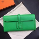 Hermes Bamboo Epsom Jige Elan 29 Clutch HT00998