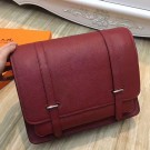 Imitation Best Quality Hermes Ruby Steve 35 Messenger Bag HT01323