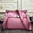 Replica Hermes Pink Medium Jypsiere 31cm Bag HT00544