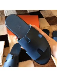 Best Quality Fake Hermes Izmir Sandals In Colvert Epsom Leather HT00259