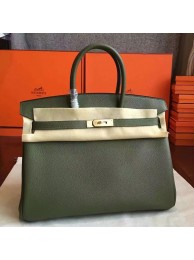 Fake Hermes Canopee Clemence Birkin 35cm Handmade Bag HT00999