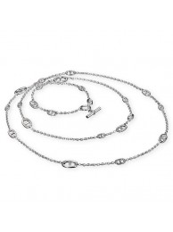 Hermes Farandole 160cm Long Necklace HT00513