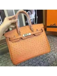 Hermes Orange JPG Birkin 30-35cm Shoulder Bag HT00019