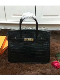 Luxury Hermes Birkin Ghillies 30cm In Burgundy Swift Leather HT00812