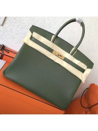 Luxury Knockoff Hermes Canopee Clemence Birkin 30cm Handmade Bag HT00958