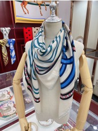 Replica Hermes Beige Della Cavalleria Shawl HT01296