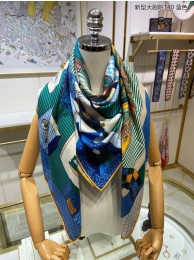 Replica Hermes Ciel Les Confessions Shawl HT00146