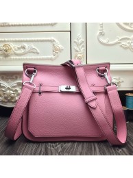 Replica Hermes Pink Medium Jypsiere 31cm Bag HT00544
