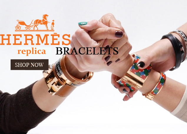Hermes bracelets